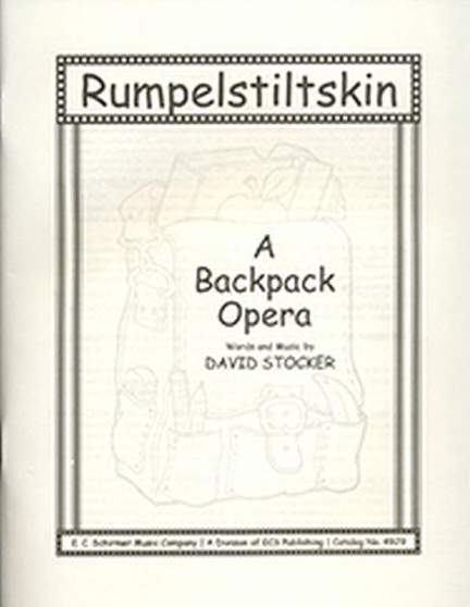David Stocker: Rumpelstiltskin