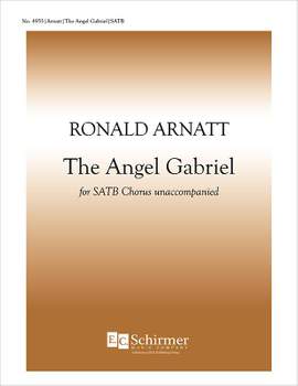 Ronald Arnatt: The Angel Gabriel
