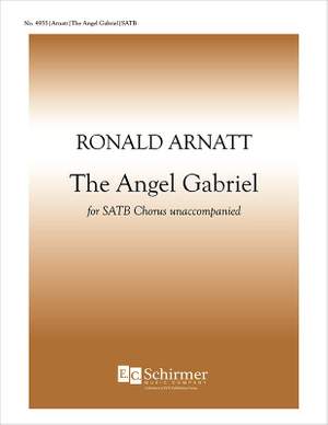 Ronald Arnatt: The Angel Gabriel