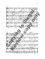 James F. Hopkins: Five American Folk Hymns: Jerusalem My Happy Home Product Image
