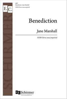Jane Marshall: Benediction