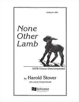 Harold Stover: None Other Lamb