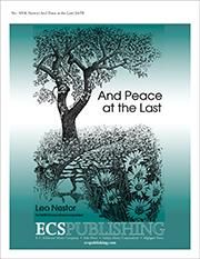 Leo Nestor: And Peace at the Last