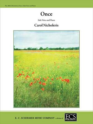 Carol Nicholeris: Once