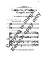 David Conte: Carmina Juventutis Product Image