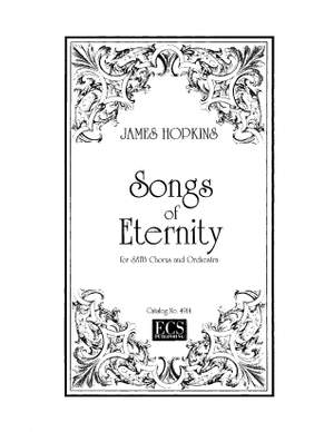 James F. Hopkins: Songs of Eternity