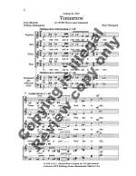 Dick Thompson: Tomorrow Product Image