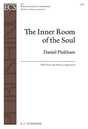 Daniel Pinkham: The Inner Room of the Soul