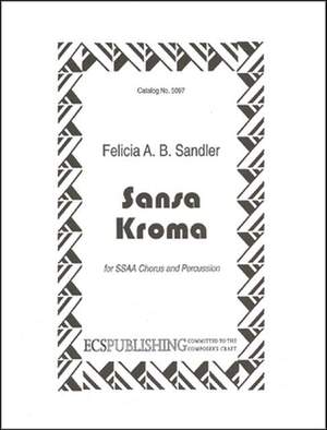 Felicia A. B. Sandler: Sansa Kroma
