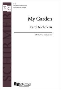 Carol Nicholeris: My Garden