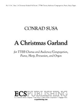 Conrad Susa: A Christmas Garland