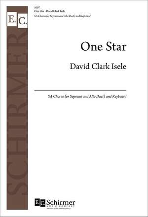 David Clark Isele: One Star