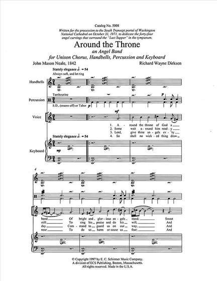 Richard Wayne Dirksen: Around the Throne
