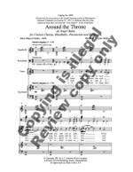 Richard Wayne Dirksen: Around the Throne Product Image