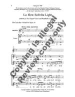 Richard Wayne Dirksen: Lo How Soft the Light Product Image