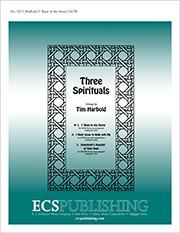Tim Harbold: Three Spirituals: No. 1. I' Been in the Storm