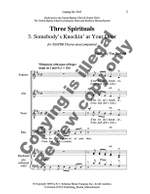 Tim Harbold: 3Spirituals Product Image