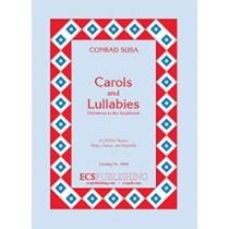 Conrad Susa: Carols and Lullabies