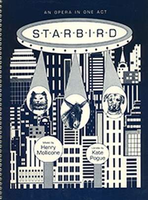 Henry Mollicone: Starbird