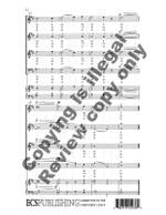 Dmitry Stepanovych Bortniansky: Cherubic Hymn No. 7 Product Image