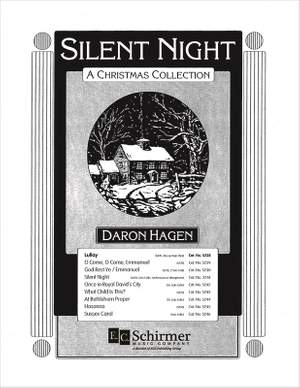 Daron Hagen: Silent Night-A Christmas Collection: Lullay