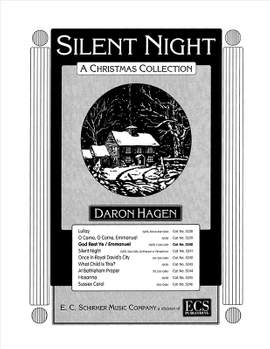 Daron Hagen: Silent Night-A Christmas Collection