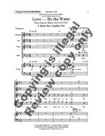 Gwyneth Walker: Love By the Water: No. 1. Blow the Candles Out Product Image