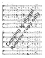 Johannes Brahms: Marienlieder: No. 1. Der englische Gruss Product Image