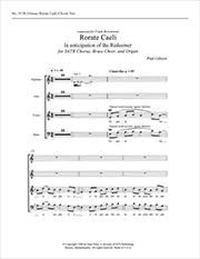 Paul Gibson: Rorate caeli