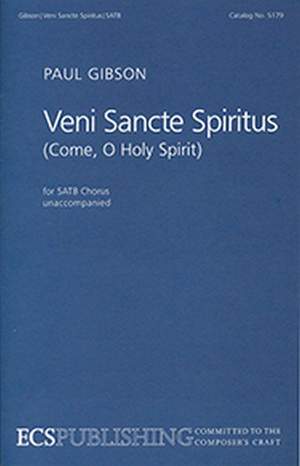 Paul Gibson: Veni Sancte Spiritus