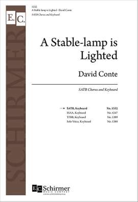 David Conte: A Stable-lamp Is Lighted