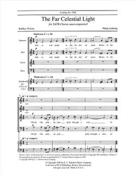 Philip Gehring: The Far Celestial Light