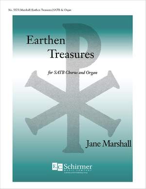 Jane Marshall: Earthen Treasures