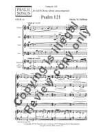 Stanley M. Hoffman: Psalm 121 Product Image