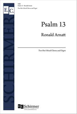 Ronald Arnatt: Psalm 13