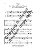 Jane Marshall: A Prayer and a Blessing Product Image