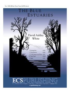 David Ashley White: The Blue Estuaries: 4. Train Tune
