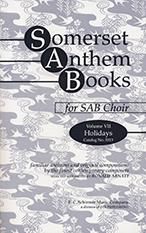 Somerset Anthem Books, Volume VII