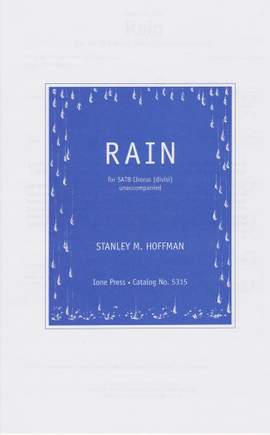 Stanley M. Hoffman: Rain