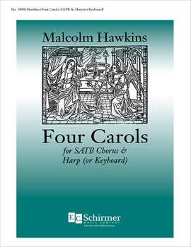Malcolm Hawkins: Four Carols