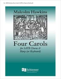 Malcolm Hawkins: Four Carols