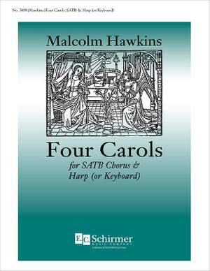 Malcolm Hawkins: Four Carols