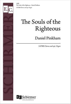 Daniel Pinkham: The Souls of the Righteous
