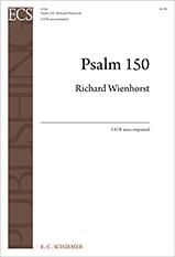 Richard Wienhorst: Psalm 150