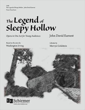 John David Earnest: The Legend of Sleepy Hollow
