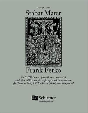 Frank Ferko: Stabat Mater