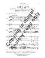 Bruce Saylor: God Is Love Product Image
