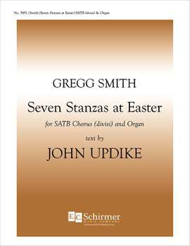 Gregg Smith: Seven Stanzas at Easter