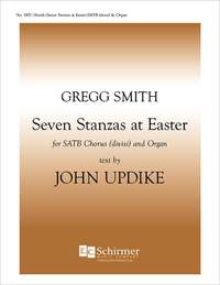 Gregg Smith: Seven Stanzas at Easter