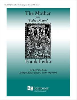 Frank Ferko: Stabat Mater: The Mother